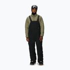 Vyriškos snieglenčių kelnės 686 Hot Lap Insulated Bib black