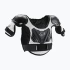 Vaikiška dviračio skambutis Fox Racing Peewee Titan Roost Deflector Jr black/silver