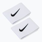 Blauzdų apsaugos juostos Nike Guard Stay 2 white/black