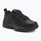 Vyriški treniruočių bateliai Nike Air Monarch IV black / black