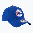 Kepurė New Era NBA The League Philadelphia 76ers blue