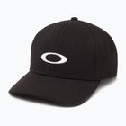 Vyriška kepuraitė su snapeliu Oakley Golf Ellipse jet black