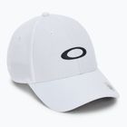 Vyriška kepuraitė su snapeliu Oakley Golf Ellipse white