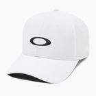 Vyriška kepuraitė su snapeliu Oakley Golf Ellipse white