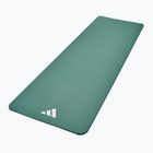 Fitneso kilimėlis adidas Yoga 8 mm raw green