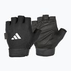 Treniruočių pirštinės adidas Essential Adjustable black/ white