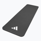 Fitneso kilimėlis adidas Fitness 10 mm grey