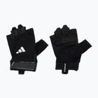 Treniruočių pirštinės adidas Essential Training black/ white