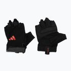 Treniruočių pirštinės adidas Essential Training red