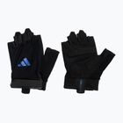 Treniruočių pirštinės adidas Essential Training blue