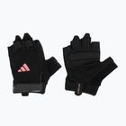 Treniruočių pirštinės adidas Essential Training pink