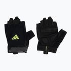 Treniruočių pirštinės adidas Essential Training green