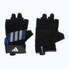 Treniruočių pirštinės adidas Performance Training Gloves blue