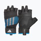 Treniruočių pirštinės adidas Performance Training Gloves blue