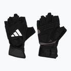 Treniruočių pirštinės adidas Strength Training Gloves black
