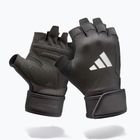 Treniruočių pirštinės adidas Strength Training Gloves black