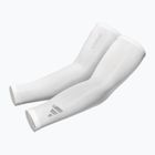 Kompresinės rankovės adidas Aeroready Compression white