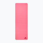Fitneso kilimėlis adidas Yoga 6 mm pink fusion