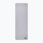 Fitneso kilimėlis adidas Yoga 6 mm silver/violet