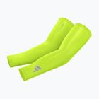 Kompresinės rankovės adidas Climacool Compression Arm Sleeves lucid lemon