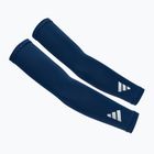 Kompresinės rankovės Adidas Aeroready Compression Arm Sleeves navy