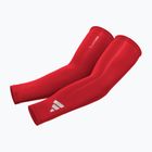 Kompresinės rankovės adidas Climacool Compression Arm Sleeves red
