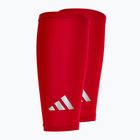 Kompresinės blauzdų juostos adidas Climacool Compression Calf Sleeves true red