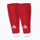 Kompresinės blauzdų juostos adidas Climacool Compression Calf Sleeves true red