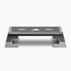 Aerobikos laiptelis adidas Adjustable Aerobic Fitness Platform Cardio black