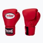 Vaikiškos bokso pirštinės Twins Special BGVS3 red