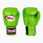 Bokso pirštinės Twinas Special BGVL3 green