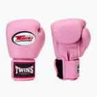 Bokso pirštinės Twins Special BGVL3 pink
