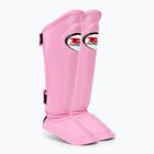 Blauzdų ir pėdų apsaugos Twins Special SGL10 pink