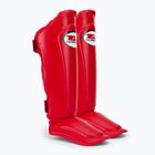 Blauzdų ir pėdų apsaugos Twins Special SGL10 red