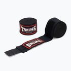 Bokso tvarsčiai Twins Special CH6 black