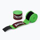 Bokso tvarsčiai Twins Special CH6 green