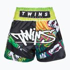 Treniruočių šortai Twins Special Muay Thai Twins Graffiti graffiti