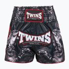 Treniruočių šortai Twins Special Muay Thai Twins Kabuki black/white/red