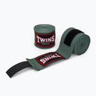 Bokso tvarsčiai Twins Special CH5 olive