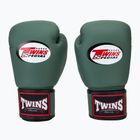 Vaikiškos bokso pirštinės Twins Special BGVS3 olive
