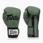 Bokso pirštinės Fairtex F-DAY Limited Edition pickle