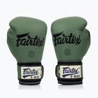 Bokso pirštinės Fairtex F-DAY Limited Edition pickle