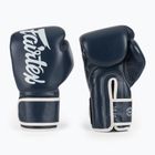 Bokso pirštinės Fairtex Microfiber blue