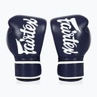 Bokso pirštinės Fairtex Microfiber blue