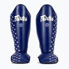"Fairtex Competition" blauzdų kilimėliai mėlyni