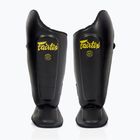 "Fairtex Ultimate" blauzdų kilimėliai juodi
