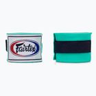 Bokso raiščiai Fairtex Handwraps 300 cm mint