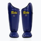 "Fairtex Ultimate" blauzdų kilimėliai mėlyni