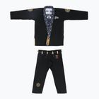 Brazilišo džiu-džitsu GI Fairtex "Treeburam" black