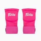 Vidinės pirštinės Fairtex Quick Wraps pink